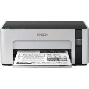 Замена ролика захвата на принтере Epson M1100 в Перми